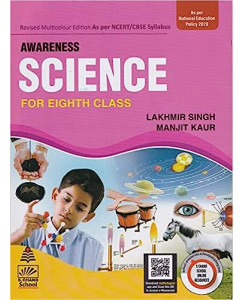 S. Chand Awareness Science - 8